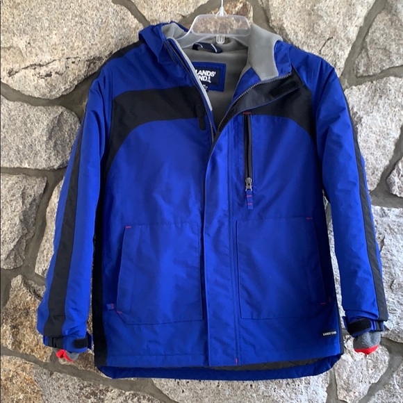Lands’ End Parka - Picture 1 of 11